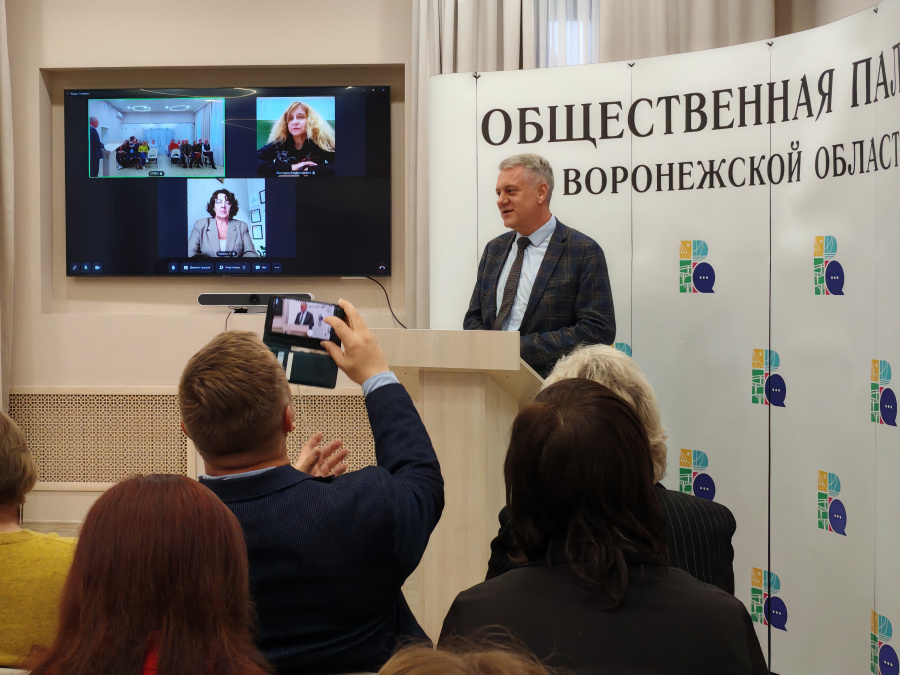 Уполномоченный принял участие в заседании Общественного Штаба по наблюдению за выборами Уполномоченный принял участие в заседании Общественного Штаба по наблюдению за выборами