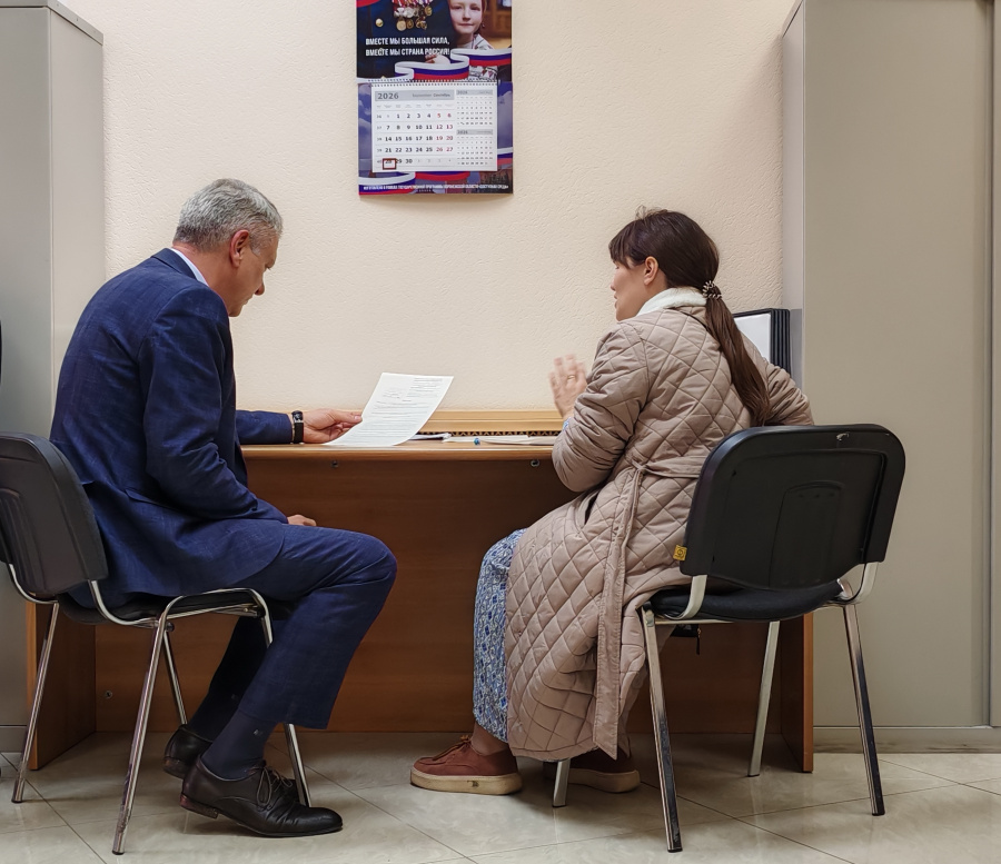 Воронеж присоединился к инициативе федерального Уполномоченного Воронеж присоединился к инициативе федерального Уполномоченного