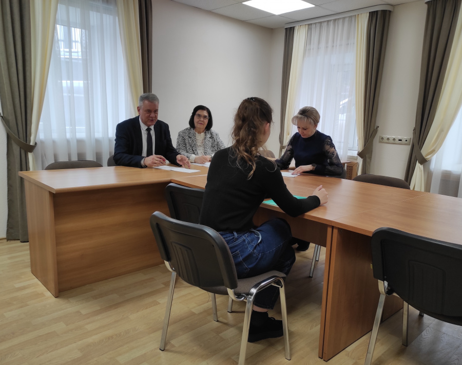 Прошел прием граждан в рамках Всероссийского единого дня оказания бесплатной юридической помощи Прошел прием граждан в рамках Всероссийского единого дня оказания бесплатной юридической помощи