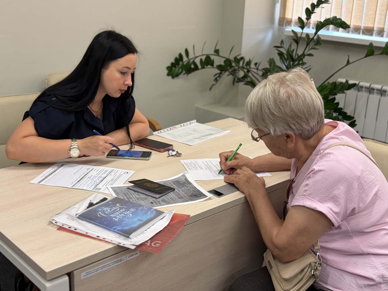 Сотрудник аппарата Уполномоченного принял участие в Дне правовой помощи в  Филиале Государственного фонда поддержки участников специальной военной операции  «Защитники Отечества»