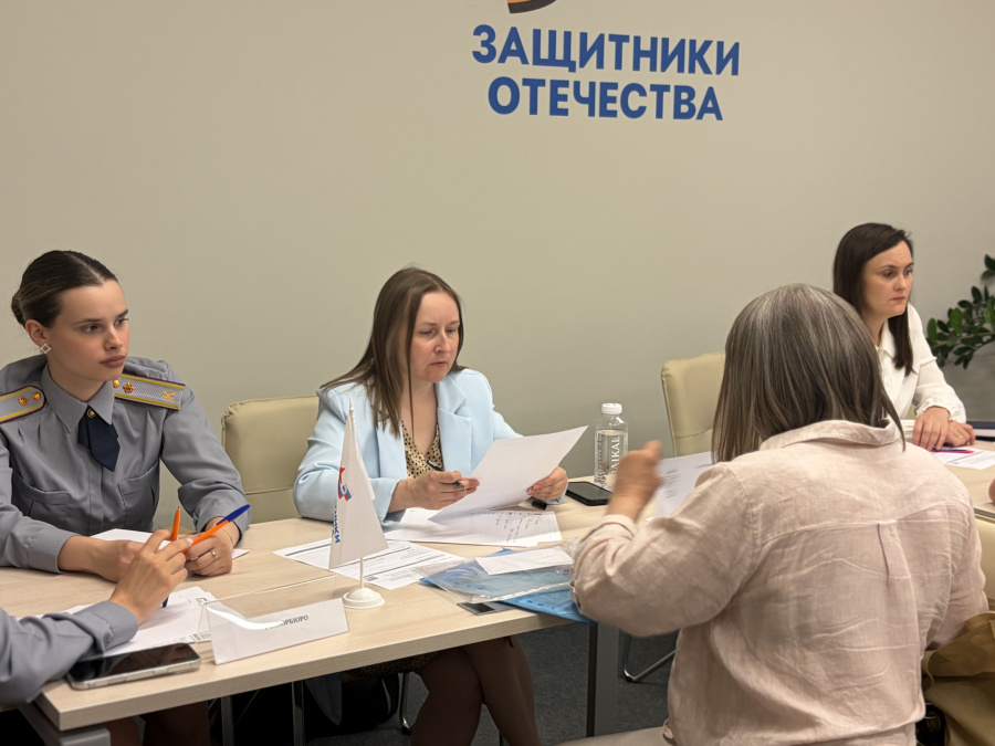 Представитель Уполномоченного принял участие в Дне правовой помощи Представитель Уполномоченного принял участие в Дне правовой помощи