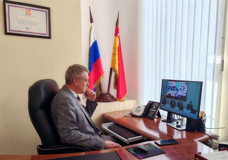 Состоялось заседание Координационного совета по общественному контролю за голосованием на выборах при ОП РФ Состоялось заседание Координационного совета по общественному контролю за голосованием на выборах при ОП РФ