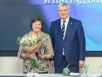Милосердие и созидание воронежцев ждут престижной федеральной награды