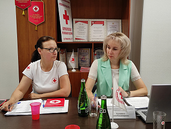  Представитель уполномоченного по правам человека в Воронежской области принял участие в работе круглого стола