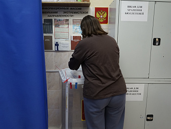 Выборы  2026. Реализация прав граждан в уголовно-исполнительной системе Воронежской области