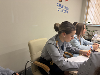 Представитель Уполномоченного принял участие в Дне правовой помощи