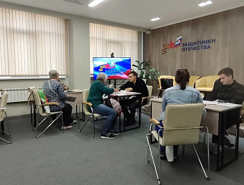 Сотрудник аппарата Уполномоченного принял участие в Дне правовой помощи