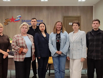 Сотрудник аппарата Уполномоченного принял участие в Дне правовой помощи