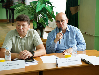 Представитель Уполномоченного принял участие в работе дискуссионной площадки «Открытый диалог» 