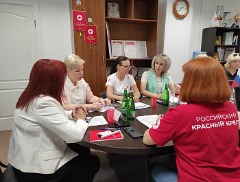  Представитель уполномоченного по правам человека в Воронежской области принял участие в работе круглого стола