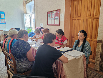 Представители Уполномоченного приняли участие в мероприятии, приуроченном ко Всемирному дню гуманитарной помощи