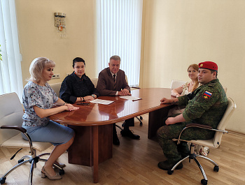 Всемирный день гуманитарной помощи: обсуждение вопросов волонтерской деятельности