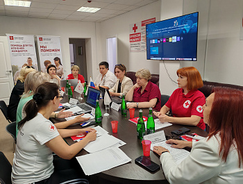  Представитель уполномоченного по правам человека в Воронежской области принял участие в работе круглого стола