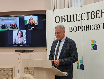   Уполномоченный принял участие в заседании Общественного Штаба по наблюдению за выборами