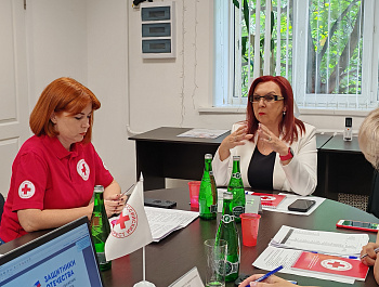  Представитель уполномоченного по правам человека в Воронежской области принял участие в работе круглого стола