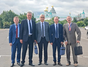 Уполномоченный принял участие в круглом столе на тему «Современные технологии и повышение эффективности государственной защиты прав и свобод человека»